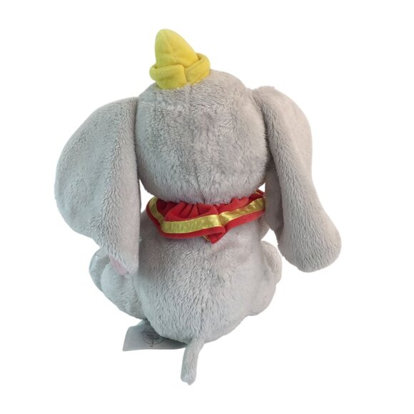 Disney Parks Dumbo Elephant Plush 10" Stuffed Animal Toy No Blanket - Picture 3 of 6